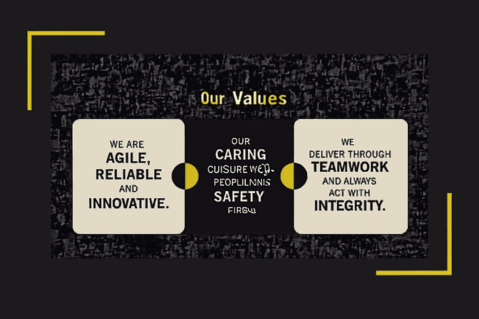 our vision