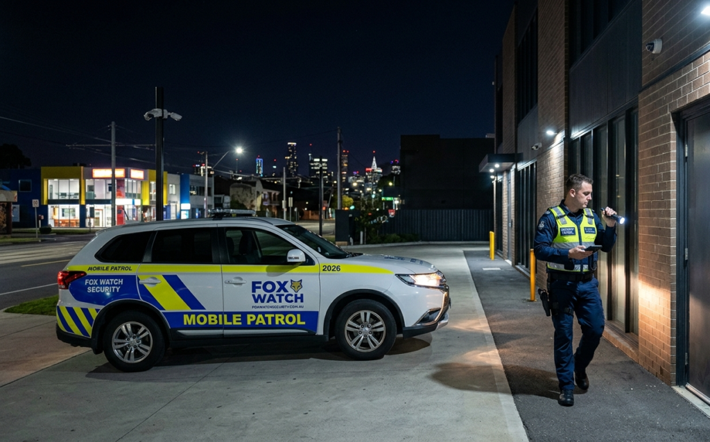 Worried about vandalism? See how mobile patrol security stops break-ins and graffiti fast across Australia with visible patrols and rapid alarm response.
