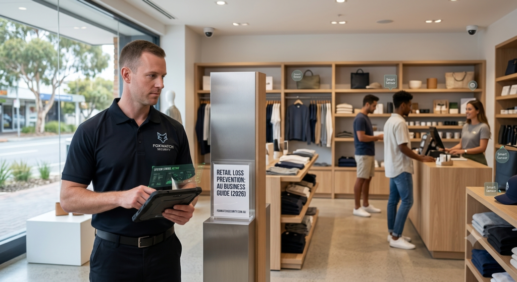 Worried about shrinkage? Retail Loss Prevention 2026 guide for AU stores. Proven, expert strategies that protect your stock. Get peace of mind now.